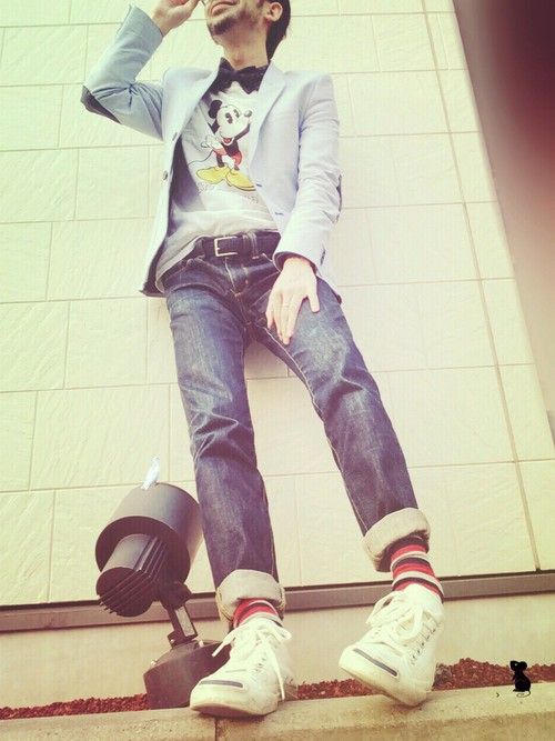 H M エイチアンドエム のファッションスナップ No 3 冬 春 メンズファストファッションナビ