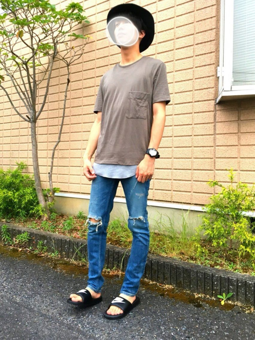 ナイキのスポーツサンダル ベナッシ がなぜ人気なのか お洒落男子になりたいカイトのブログ