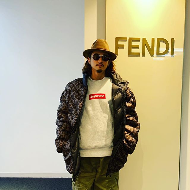 画像 いい年こいて全身supremeおじさん 41 ってヤバいでしょwwwwwwwwww メンズ速報