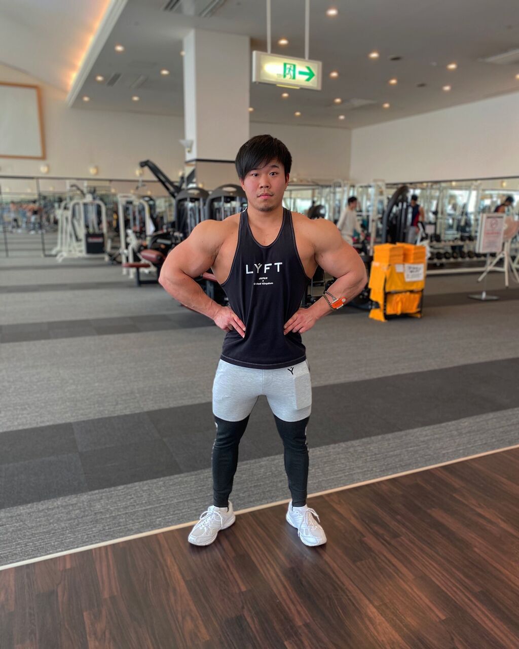 画像 身長低いとココまで鍛えてもダメなのか メンズ速報