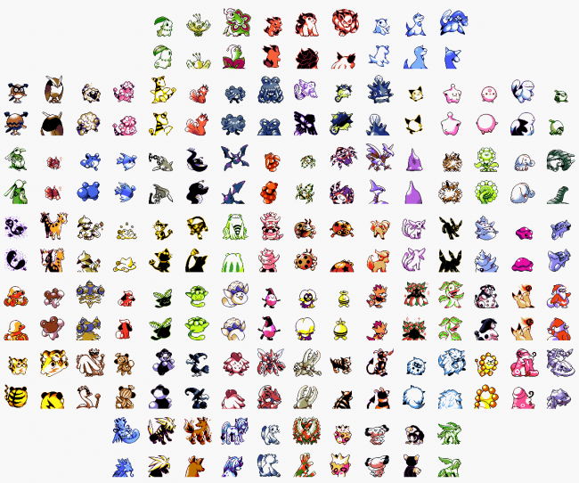 画像 ポケモン初代 ドット絵が完成されすぎててワロタｗｗｗｗｗｗｗｗｗｗｗｗｗｗｗｗｗｗｗｗｗｗｗｗｗｗｗｗｗｗｗｗｗｗｗｗｗ メンズ速報