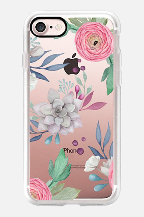 succulant-phone-case