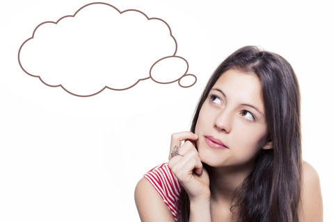 thinking-girl
