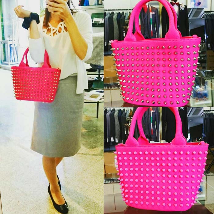 ｇｌａｍｊａｍ スタッズバッグ メンズヨシワラの店舗日記