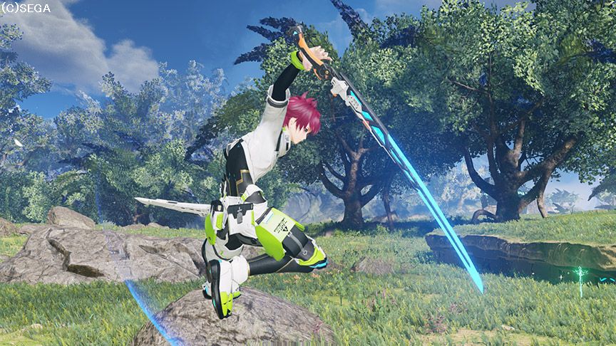 【なんだこれ！？】NGSのBrがダサすぎる上に使いづらい : だらだらpso2