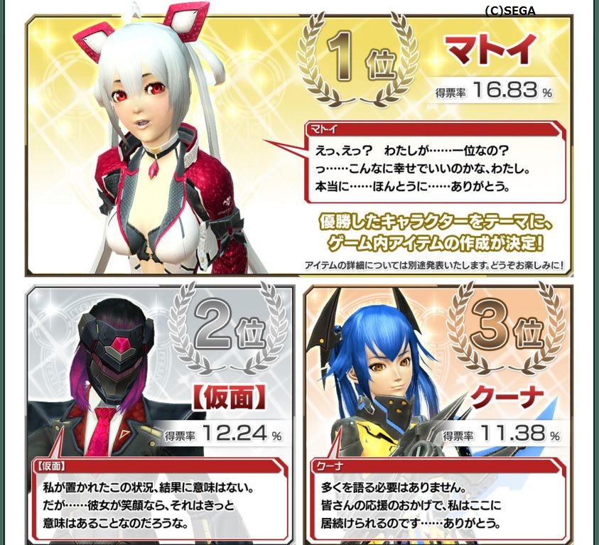 Pso2 W 青山ブルーアイズホワイトドラゴンさん好き Pso2攻略まとめ Pso2 W 青山ブルーアイズホワイトドラゴンさん好き Pso2攻略まとめ