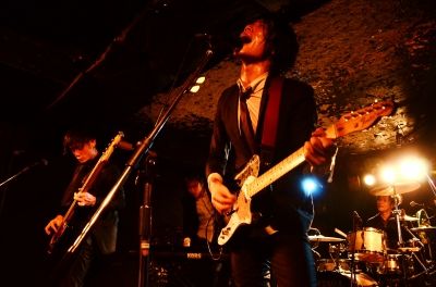 前身バンドの曲を歌うということについて バズマザーズ ちんぺち日記