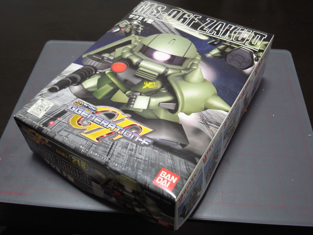戦士 Ms 06f ザク F型を作ろう 第1回 夫婦ガンダム 戦士 Ms 06f ザク F型を作ろう 第1回 夫婦ガンダム