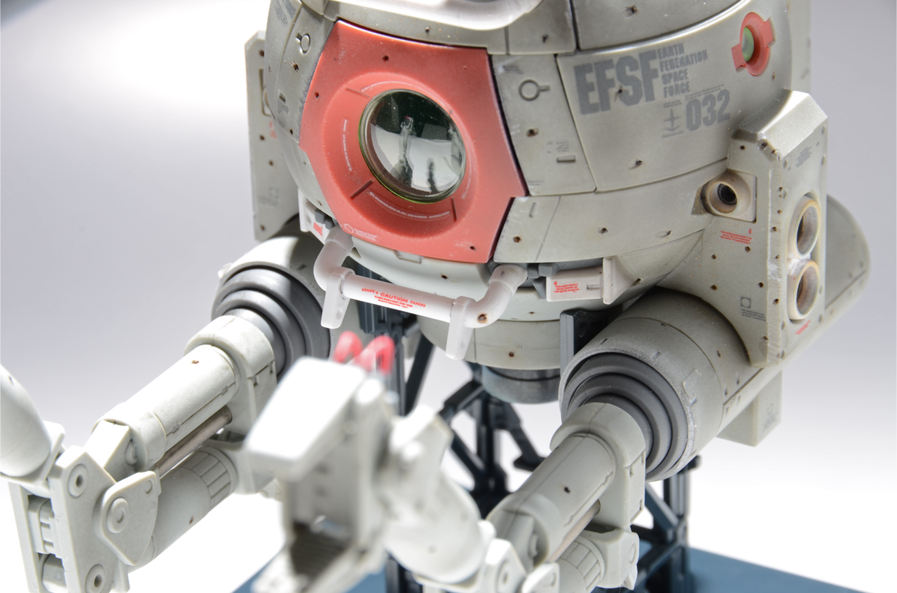 Mg Rb 79ボール Ver Ka 完成レビュー 夫婦ガンダム Mg Rb 79ボール Ver Ka 完成レビュー 夫婦ガンダム
