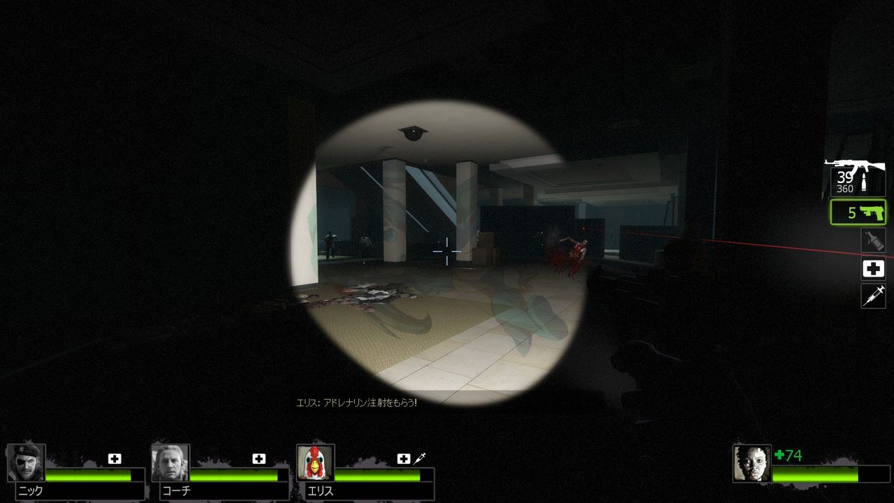 超noob市民が逝く L4d2 1 Pumpkinplatoon かぼちゃ達のゲーム日記 超noob市民が逝く L4d2 1 Pumpkinplatoon かぼちゃ達のゲーム日記