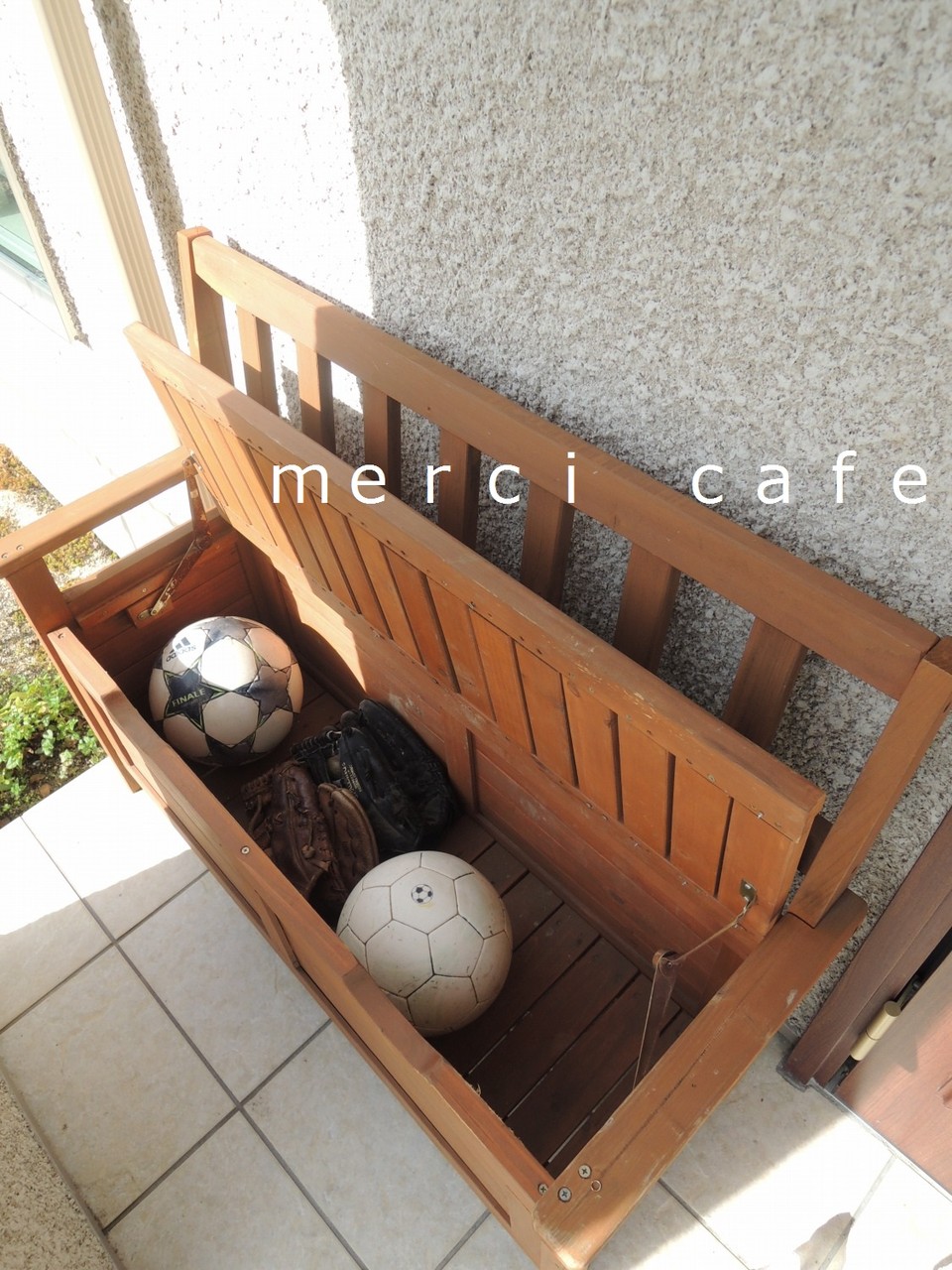 Web内覧会 玄関ホール 無印ワイヤーバスケットの活用例 ポチ予定のモノ Merci Cafe