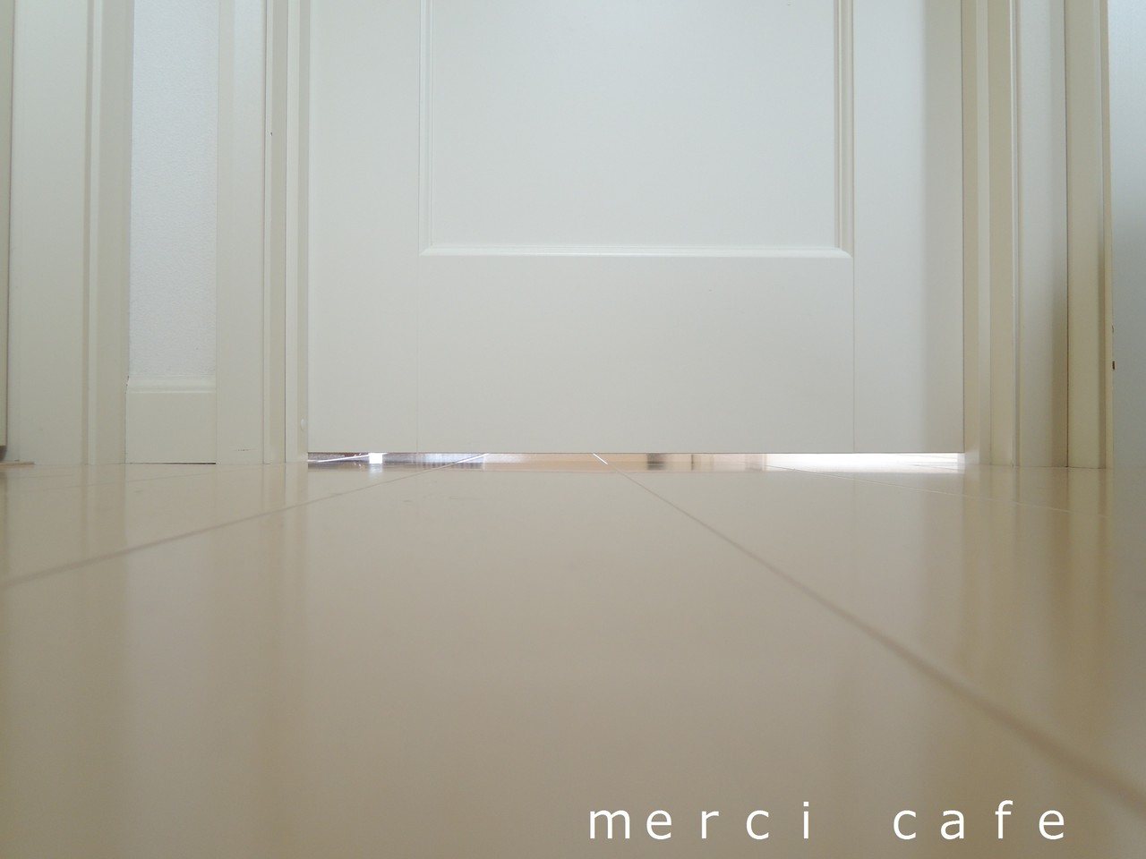 これから家を建てる方におすすめします 全館空調と各部屋の吹き出し口 Merci Cafe