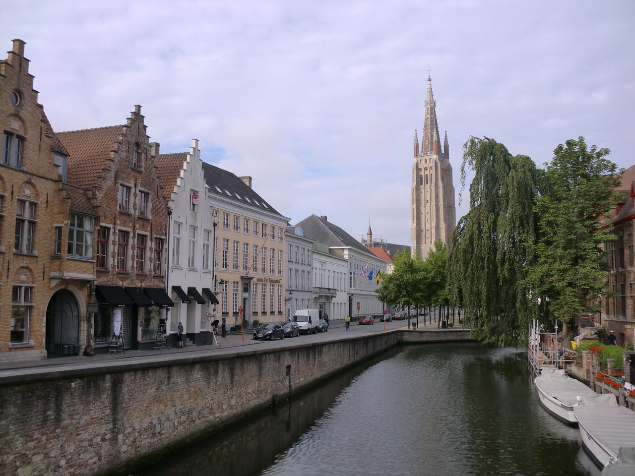 オランダ ベルギー旅行その3 1 徒然日記