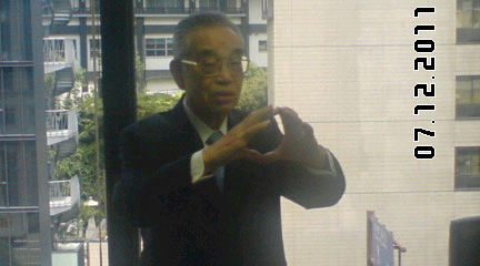 7/12 13 野澤正平元山一證券社長弊社取締役就任 : 元証券マン・現人材