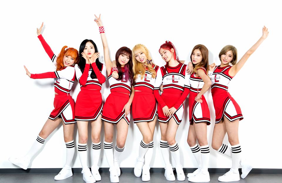 コスプレ系グループlipbubbleがtwiceを模倣してデビューしたというウワサ Popcorn Mv K Popの端っこ