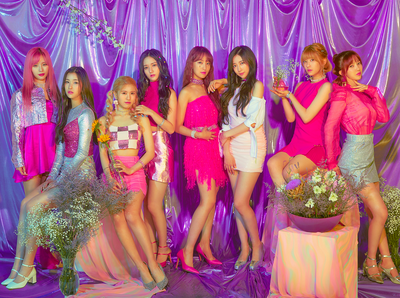 清楚エッチ系グループnatureにスキャンダルが発生 I M So Pretty Mv K Popの端っこ