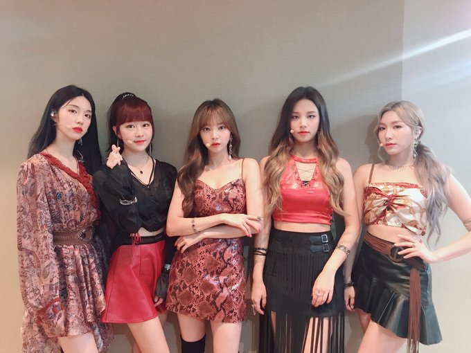 純真系グループlaboumがいよいよオンナになった Firework Mv K Popの端っこ