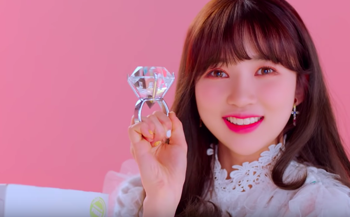 日中韓の純真系グループnatureのパジャマ姿がエロ可愛い 夢を見た Dream About U Mv K Popの端っこ