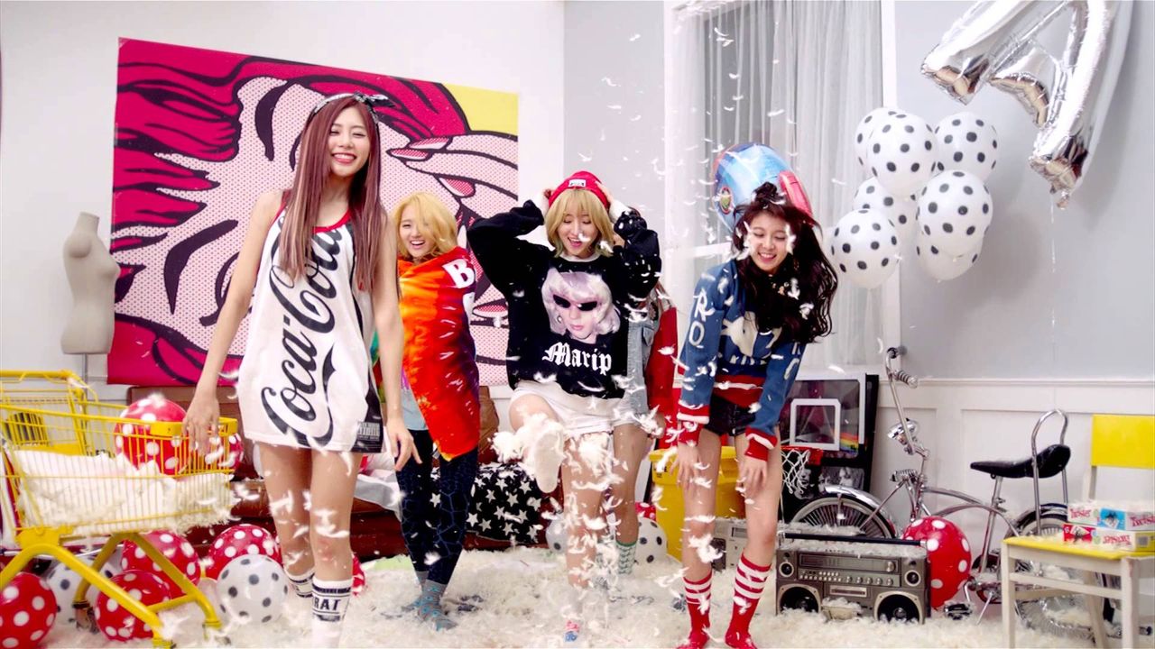 新人女子グループminxはもしやダルシャ系 Why Did You Come To My Home Mv K Popの端っこ 新人女子グループminxはもしやダルシャ系 Why Did You Come To My Home Mv K Popの端っこ