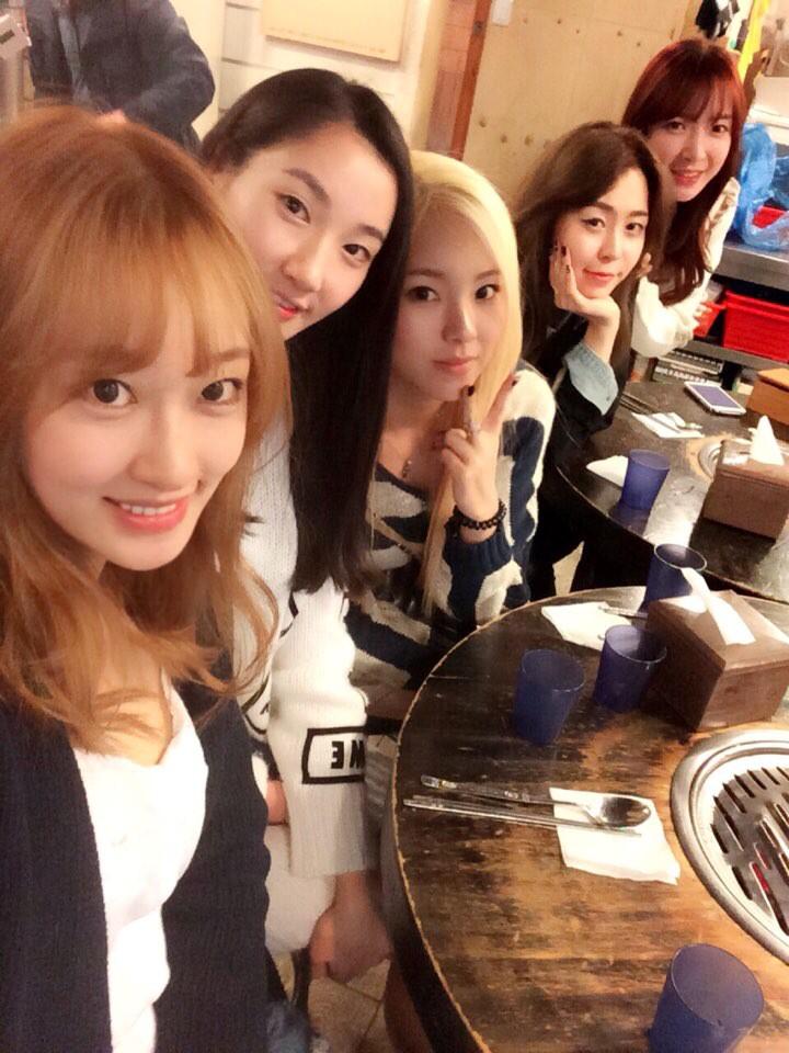 謎の女子グループd Holicの正体がだんだんと明らかになる I Don T Know ショーチャンピオン K Popの端っこ