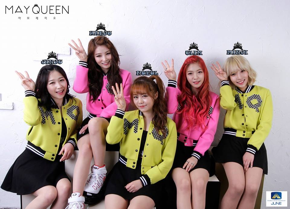 May Queenは韓国の災難を乗り越えられるのか Amore Mio Mv K Popの端っこ May Queenは韓国の災難を乗り越えられるのか Amore Mio Mv K Popの端っこ