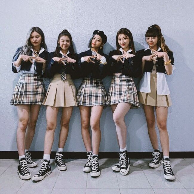 ポップ系グループitzyがさらに破竹の快進撃を続ける Wannabe Mv K Popの端っこ ポップ系グループitzyがさらに破竹の快進撃を続ける Wannabe Mv K Popの端っこ