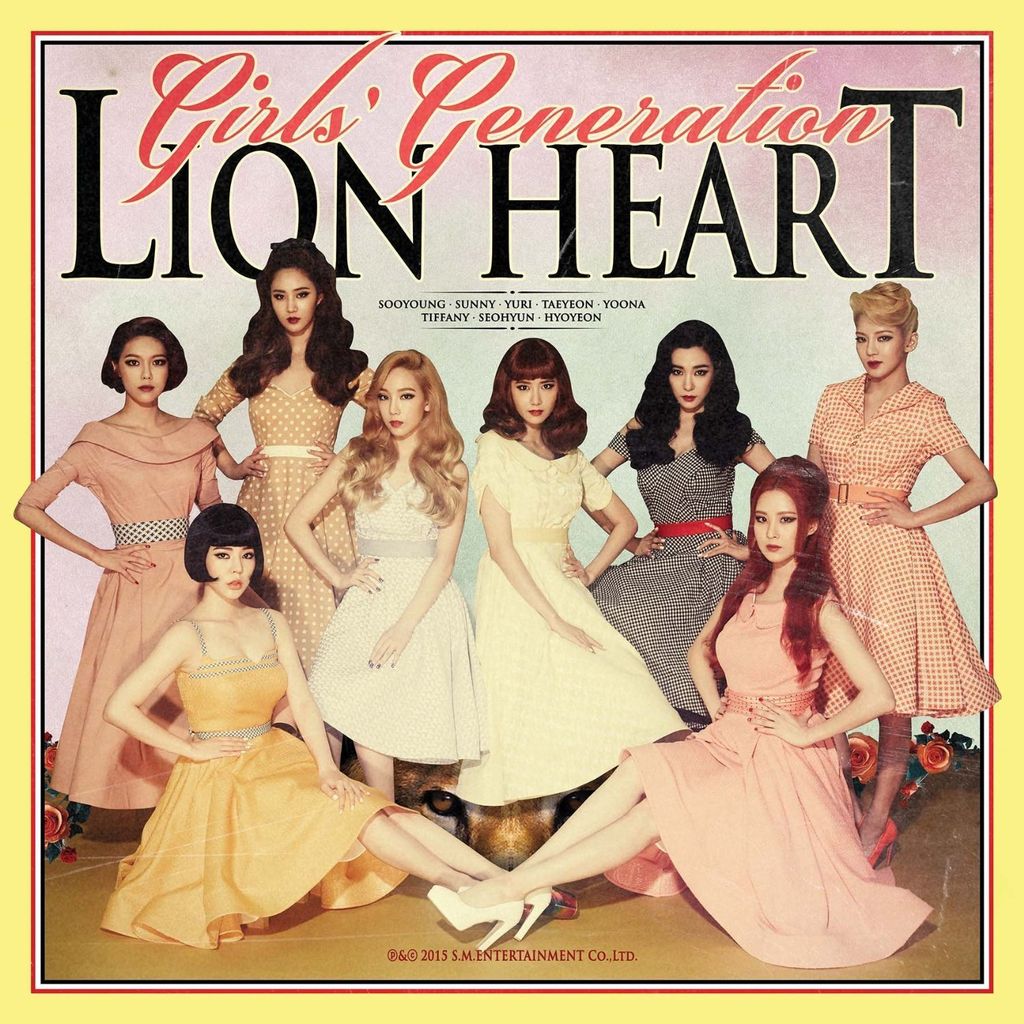 少女時代が思い描くレトロな世界がファンタジー過ぎると話題に Lion Heart Mv K Popの端っこ 少女時代が思い描くレトロな世界がファンタジー過ぎると話題に Lion Heart Mv K Popの端っこ