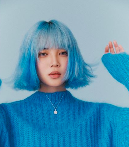 新人女性歌手Blue.DがYGの威光を全力で背負ってデビューした!?「NOBODY (Feat. ソン・ミノ)」MV KPOPの端っこ！
