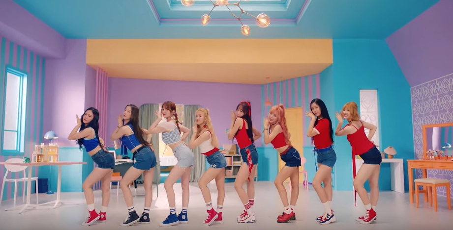 清楚エッチ系グループnatureにスキャンダルが発生 I M So Pretty Mv K Popの端っこ