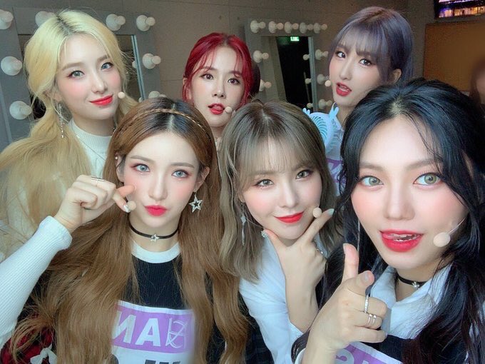 ガルクラ系新人グループANSが天使のような腰使いを見せる!?「BOOM BOOM」MV : K-POPの端っこ!