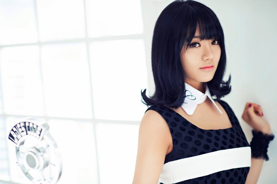 Ladies Codeが音楽ランキング1位に ウンビよ永遠なれ I M Fine Thank You K Popの端っこ Ladies Codeが音楽ランキング1位に ウンビよ永遠なれ I M Fine Thank You K Popの端っこ