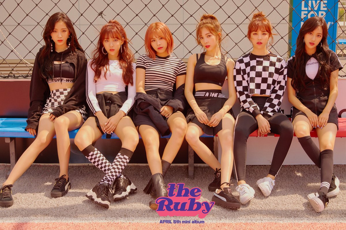 hubble pollyfan orgasm 07 chan!00 妖精系グループAPRILのアメスク風な美脚が眩しい!?「きれいなのが罪(Oh! my mistake)」MV : K-POPの端っこ！