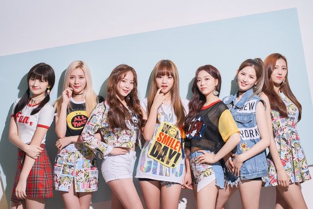 新人系美少女グループsaturdayのポップなパワーに癒される Mmook Jji a Mv K Popの端っこ 新人系美少女グループsaturdayのポップなパワーに癒される Mmook Jji a Mv K Popの端っこ