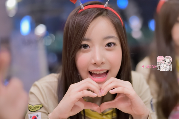 妖精系グループaprilがヒョンジュのために４人の力を結集させる Tinkerbell The Show K Popの端っこ