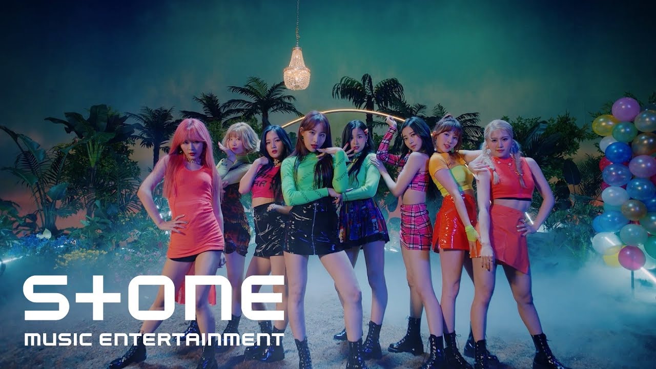 清楚エッチ系グループnatureにスキャンダルが発生 I M So Pretty Mv K Popの端っこ