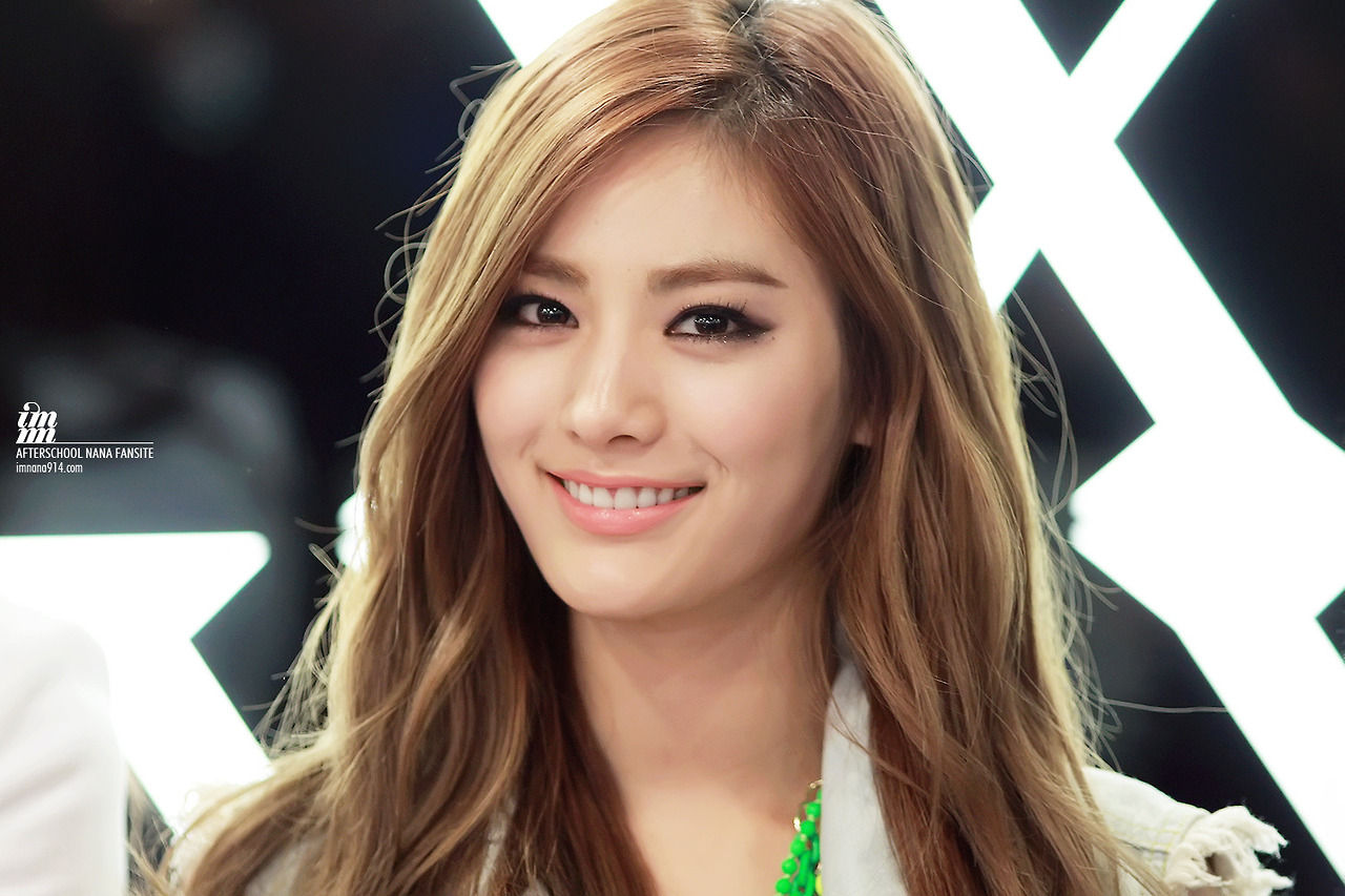 After School Shampoo Nana Ver K Popの端っこ After School Shampoo Nana Ver K Popの端っこ