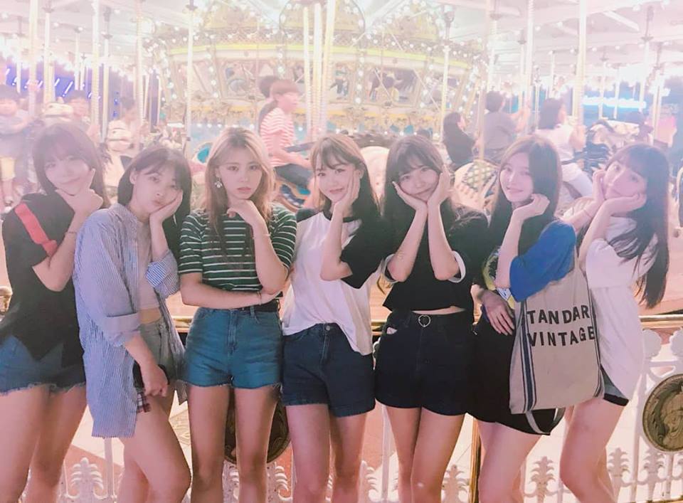 新人系グループpinkfantasyがウサギになってセクシー気分 ここに来て Iriwa Mv K Popの端っこ 新人系グループpinkfantasyがウサギになってセクシー気分 ここに来て Iriwa Mv K Popの端っこ