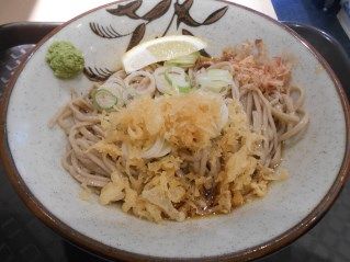蒲田駅西口のこんなところにいつの間に うどん０３８ オッさんの備忘録 ぐだぐだな日々