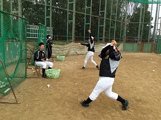 掛布式バッティング練習 スポンジボール編 本日野球日和ナレドモ波高シ 掛布式バッティング練習 スポンジボール編 本日野球日和ナレドモ波高シ
