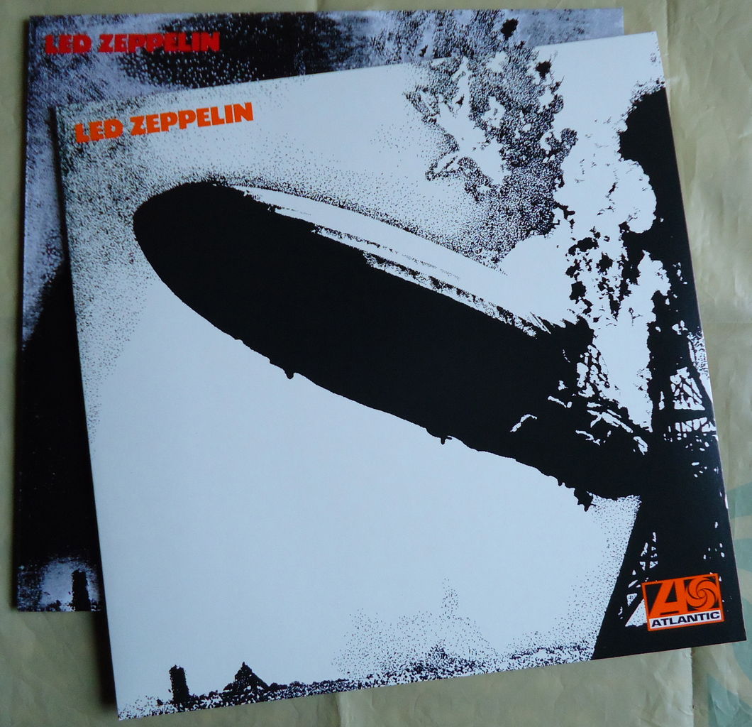洋楽 Led Zeppelin I Super Deluxe Box Set LED ZEPPELIN:Super Deluxe Edition Box Set[2CD+3LP+ブックレット