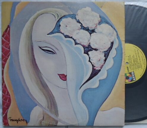 DEREK AND THE DOMINOS LAYLA AND~/SD 2-704