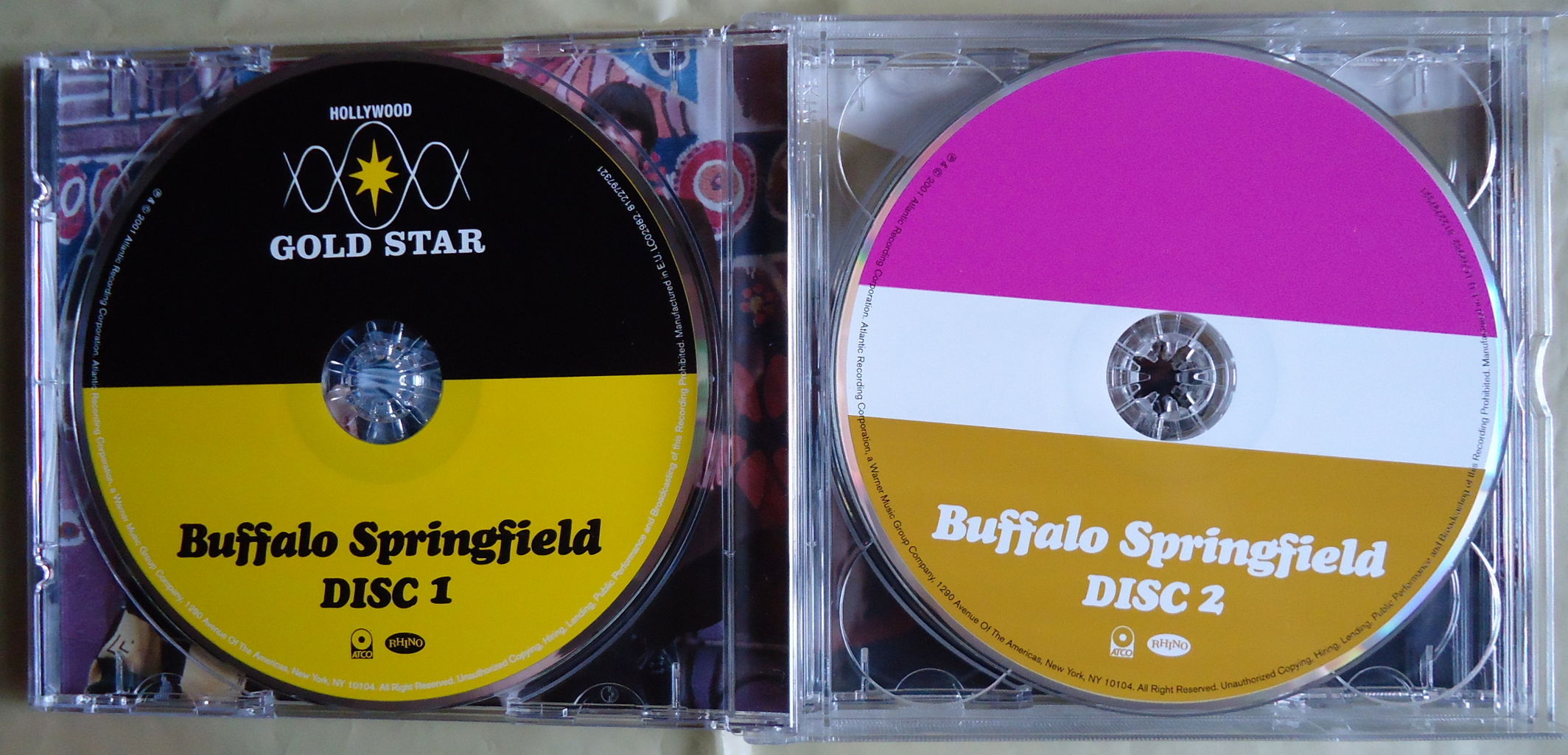 BUFFALO SPRINGFIELD 4CDs マーメイド号の紙ジャケだけじゃ生きてゆけない!