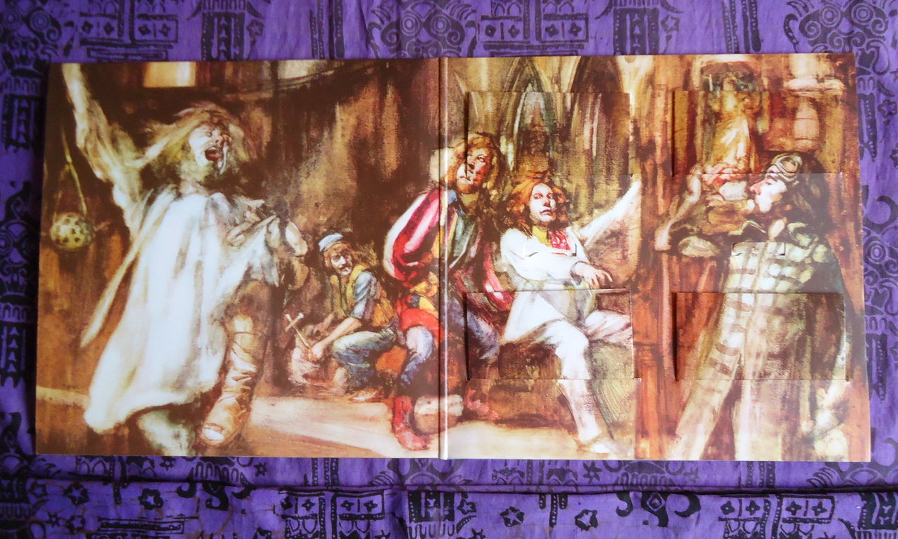 ジェスロ タル アクアラング 40周年記念コレクターズ エディション マーメイド号の紙ジャケだけじゃ生きてゆけない