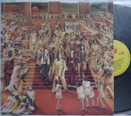 ROLLING STONES IT'S ONLY ROCK 'N ROLL/UK COC59103