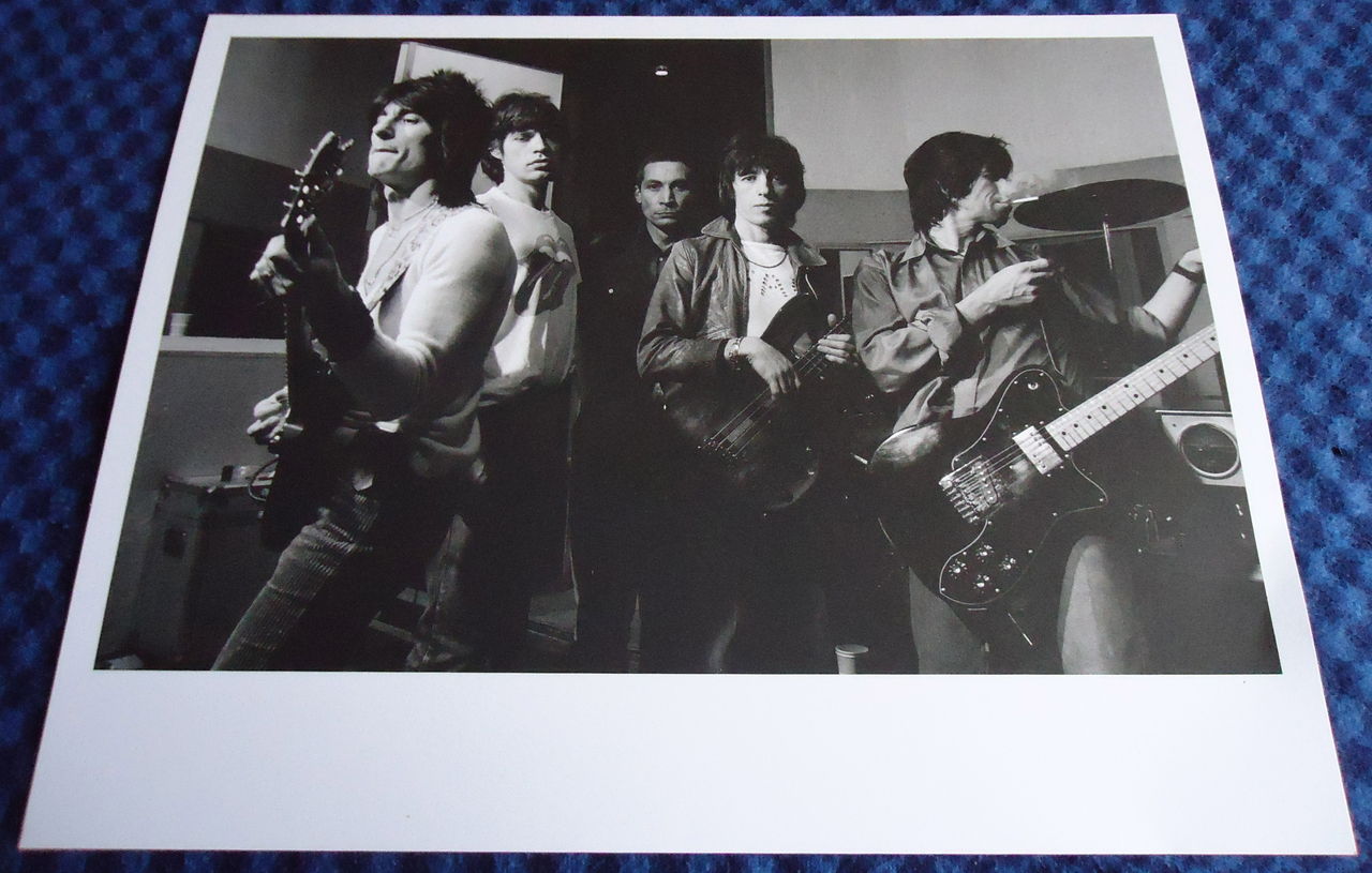 ザ ローリングストーンズ 女たち【スーパー・デラックス・エディション