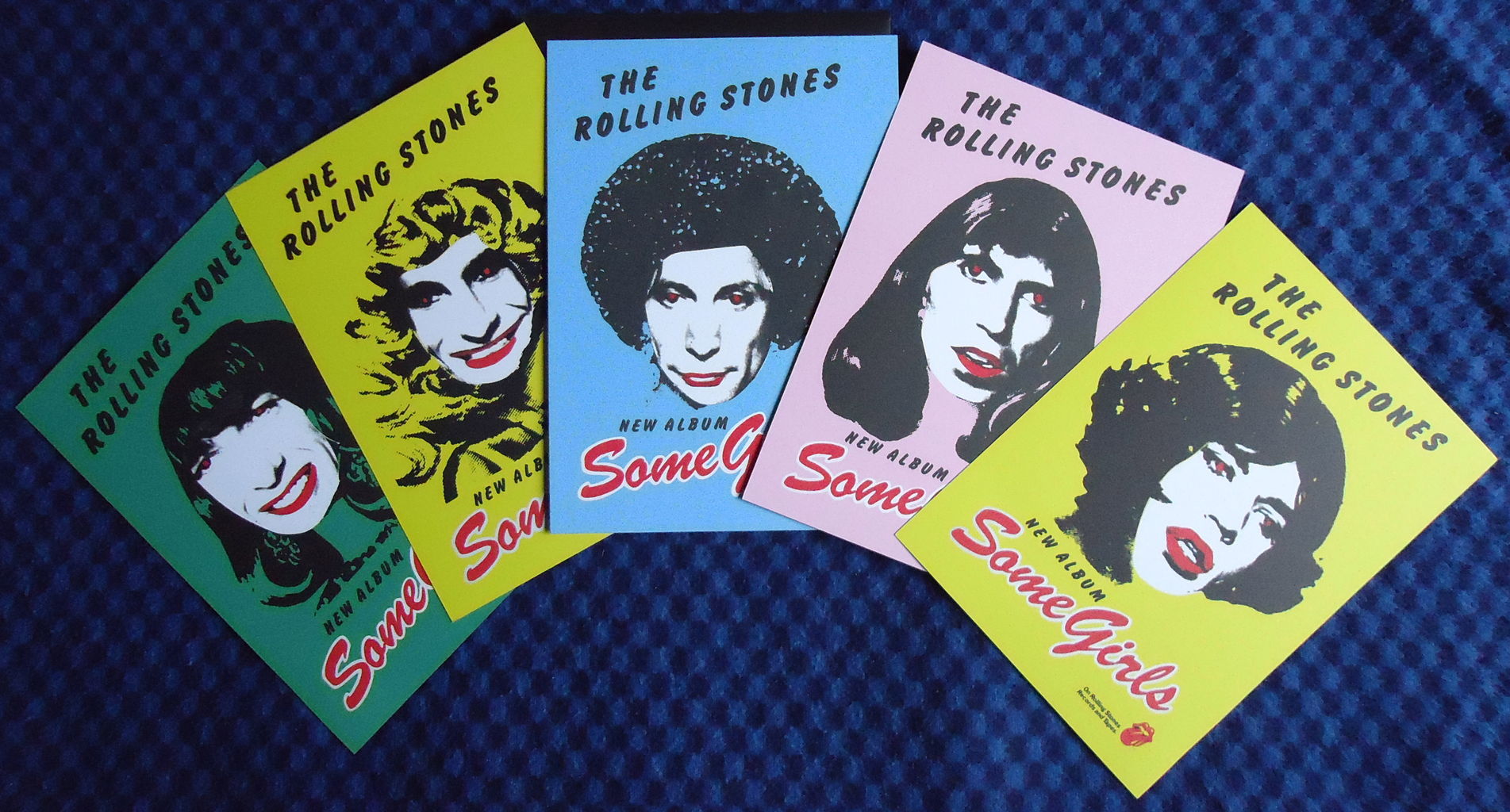 ローリングストーンズ 　女たち スーパー・デラックス・エディション ザ・ローリング・ストーンズ『女たち<スーパー・デラックス