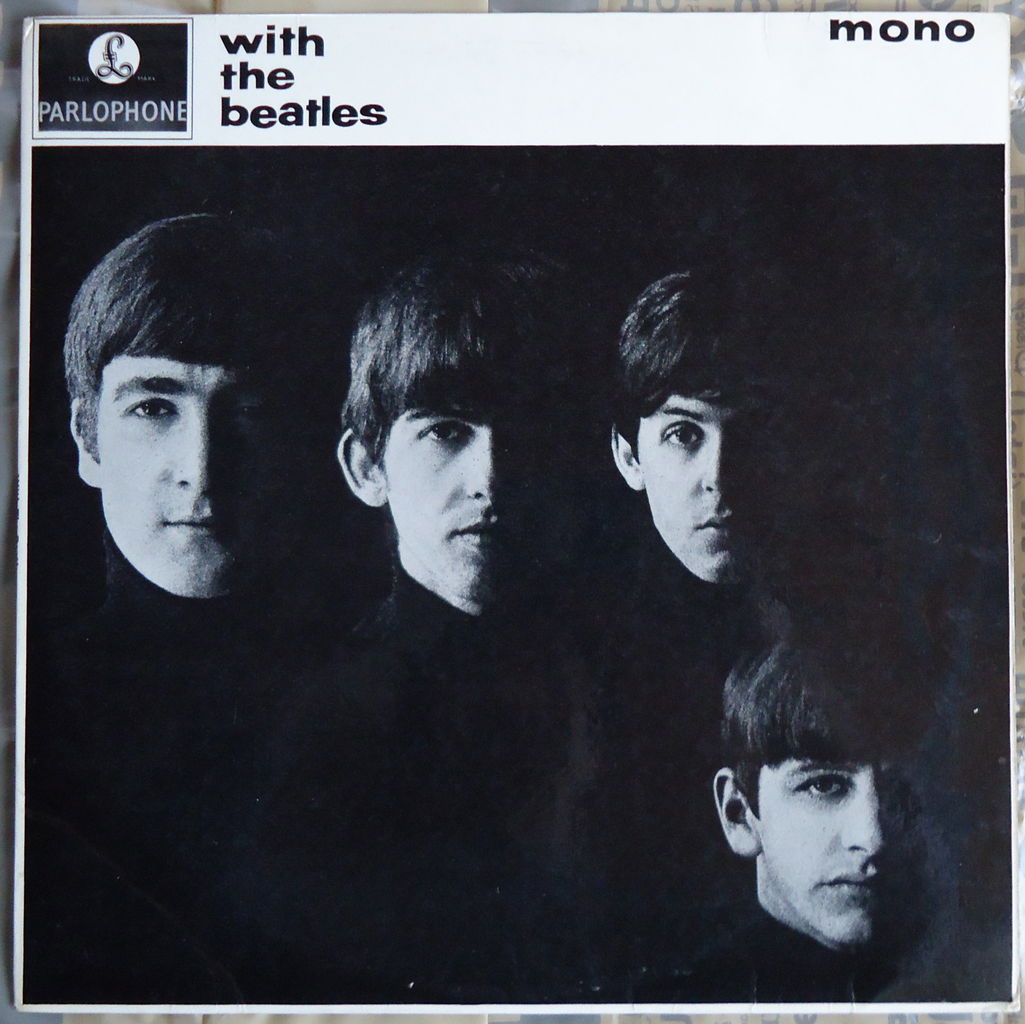 1000個限定】THE BEATLES LPジャケットピンズ 1000個限定