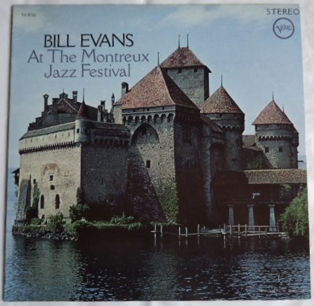BILL EVANS At The Montreaux Jazz Festival-1