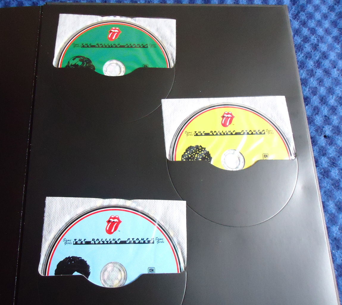 ザ・ローリング・ストーンズ『女たち<スーパー・デラックス