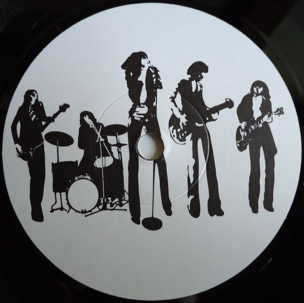 本日の中古盤 村八分/Recorded Live '73 -Limited Edition- 鼻